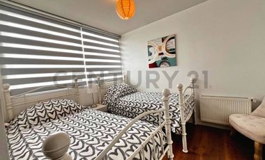 Arriendo departamento amoblado, Serena Golf