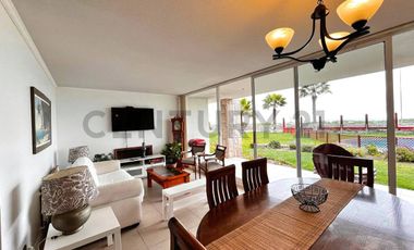 Arriendo departamento amoblado, Serena Golf