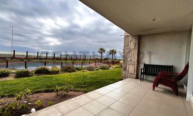 Arriendo departamento amoblado, Serena Golf