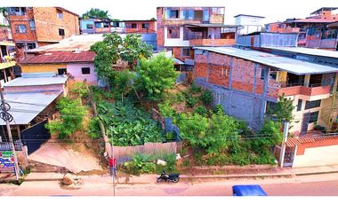 Tarapoto - Terreno céntrico