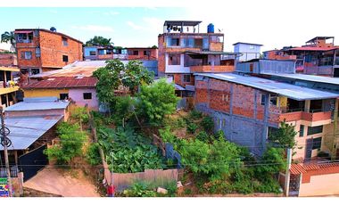 Tarapoto - Terreno céntrico