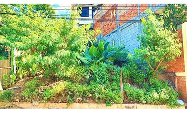 Tarapoto - Terreno céntrico