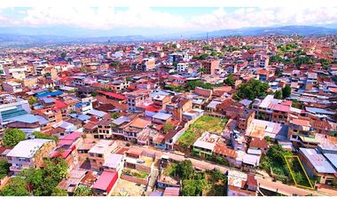 Tarapoto - Terreno céntrico