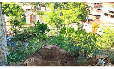 Tarapoto - Terreno céntrico