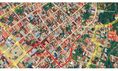 Tarapoto - Terreno céntrico