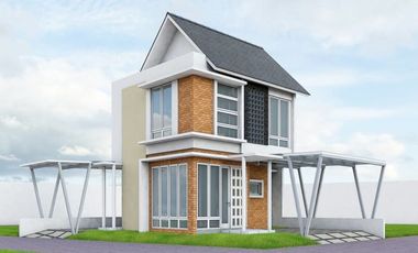 Townhouse Syariah di Pemda Cibinong Promo Bonus Smarthome