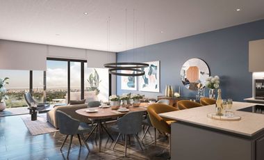DEPARTAMENTO EN PREVENTA EN ZONA DIAMANTE DE GUADALAJARA | WP
