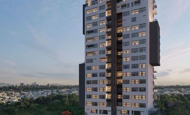 DEPARTAMENTO EN PREVENTA EN ZONA DIAMANTE DE GUADALAJARA | WP