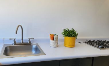 Departamento amueblado en Guijas Guanajuato centro