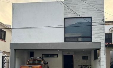 Casa en venta en Carretera Nacional en Monterrey