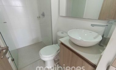 apartamento en arriendo en alcaravanes. Cod A65828