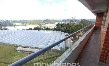 apartamento en arriendo en alcaravanes. Cod A65828