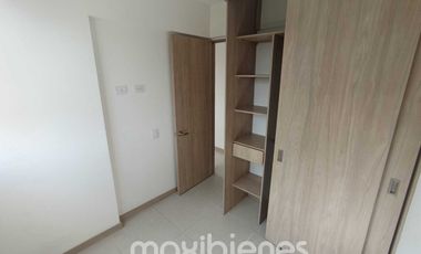 apartamento en arriendo en alcaravanes. Cod A65828