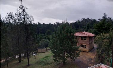 CASA CAMPESTRE  VENTA SANTA ELENA VEREDA MAZO ANTIOQUIA