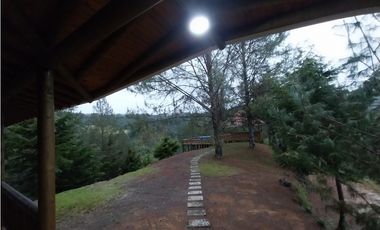 CASA CAMPESTRE  VENTA SANTA ELENA VEREDA MAZO ANTIOQUIA