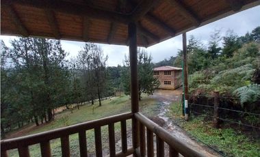 CASA CAMPESTRE  VENTA SANTA ELENA VEREDA MAZO ANTIOQUIA