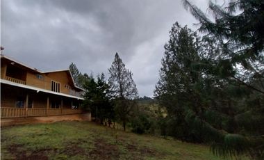 CASA CAMPESTRE  VENTA SANTA ELENA VEREDA MAZO ANTIOQUIA
