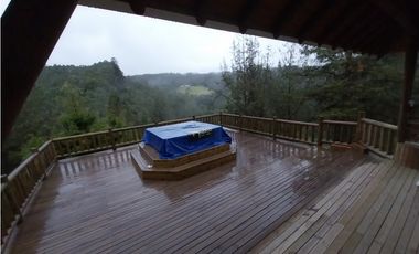 CASA CAMPESTRE  VENTA SANTA ELENA VEREDA MAZO ANTIOQUIA