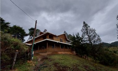 CASA CAMPESTRE  VENTA SANTA ELENA VEREDA MAZO ANTIOQUIA