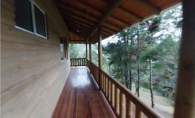 CASA CAMPESTRE  VENTA SANTA ELENA VEREDA MAZO ANTIOQUIA