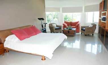 Villa Magna Cancun casa en venta estilo california.