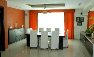 Villa Magna Cancun casa en venta estilo california.
