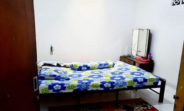 Rumah Kontrakan Dekat RSUD Matraman, Pasar Pramuka