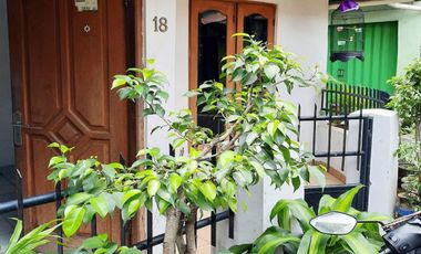 Rumah Kontrakan Dekat RSUD Matraman, Pasar Pramuka