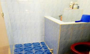 Rumah Kontrakan Dekat RSUD Matraman, Pasar Pramuka