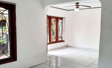 Rumah Kontrakan Dekat RSUD Matraman, Pasar Pramuka