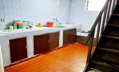 Rumah Kontrakan Dekat RSUD Matraman, Pasar Pramuka