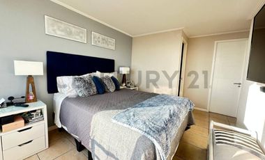 Arriendo Departamento amoblado sector sur