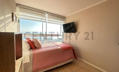 Arriendo Departamento amoblado sector sur