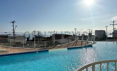 Arriendo Departamento amoblado sector sur