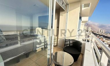 Arriendo Departamento amoblado sector sur