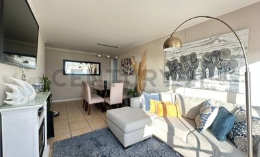 Arriendo Departamento amoblado sector sur