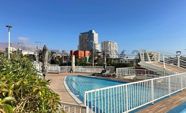 Arriendo Departamento amoblado sector sur