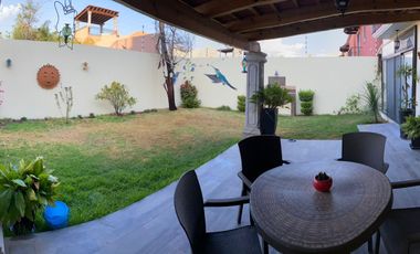 Hermosa Casa amueblada en renta en San Miguel de Allende