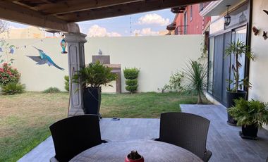 Hermosa Casa amueblada en renta en San Miguel de Allende