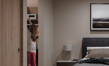 Preventa de Townhouse en Narvate, Heriberto Frías 854. T 1