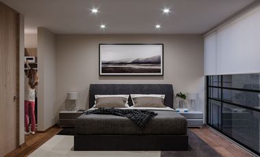 Preventa de Townhouse en Narvate, Heriberto Frías 854. T 1