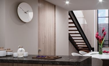 Preventa de Townhouse en Narvate, Heriberto Frías 854. T 1