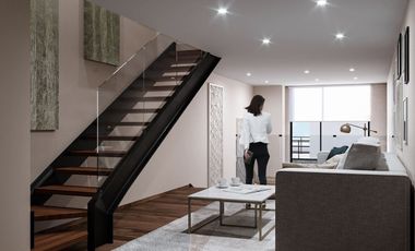 Preventa de Townhouse en Narvate, Heriberto Frías 854. T 1