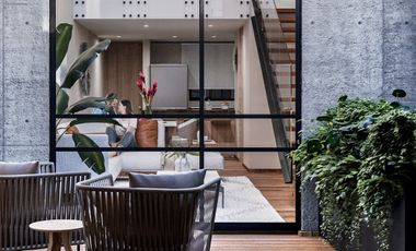 Preventa de Townhouse en Narvate, Heriberto Frías 854. T 1