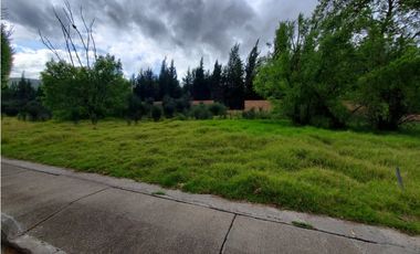 lotizacion de terrenos en venta en chaullabamba challuabamba