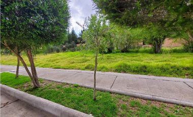 lotizacion de terrenos en venta en chaullabamba challuabamba