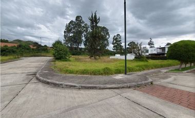 lotizacion de terrenos en venta en chaullabamba challuabamba