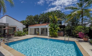 SE VENDE CASA EN CONDOMINIO EN LA MORADA. Cod V7381