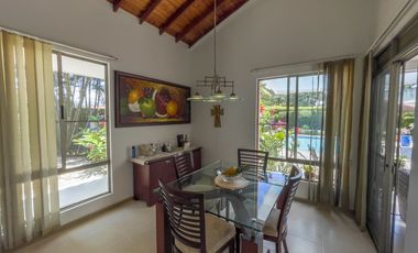 SE VENDE CASA EN CONDOMINIO EN LA MORADA. Cod V7381