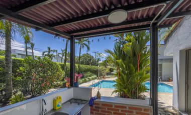 SE VENDE CASA EN CONDOMINIO EN LA MORADA. Cod V7381
